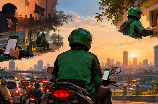 Dulu Ingin Serba Cepat, Kini Belajar Menunggu